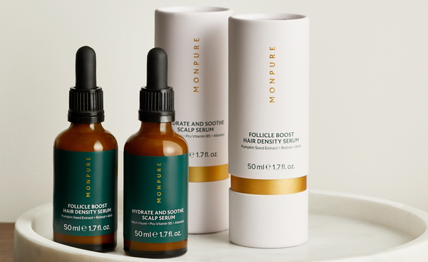 Introducing our latest hair care launch: Monpure