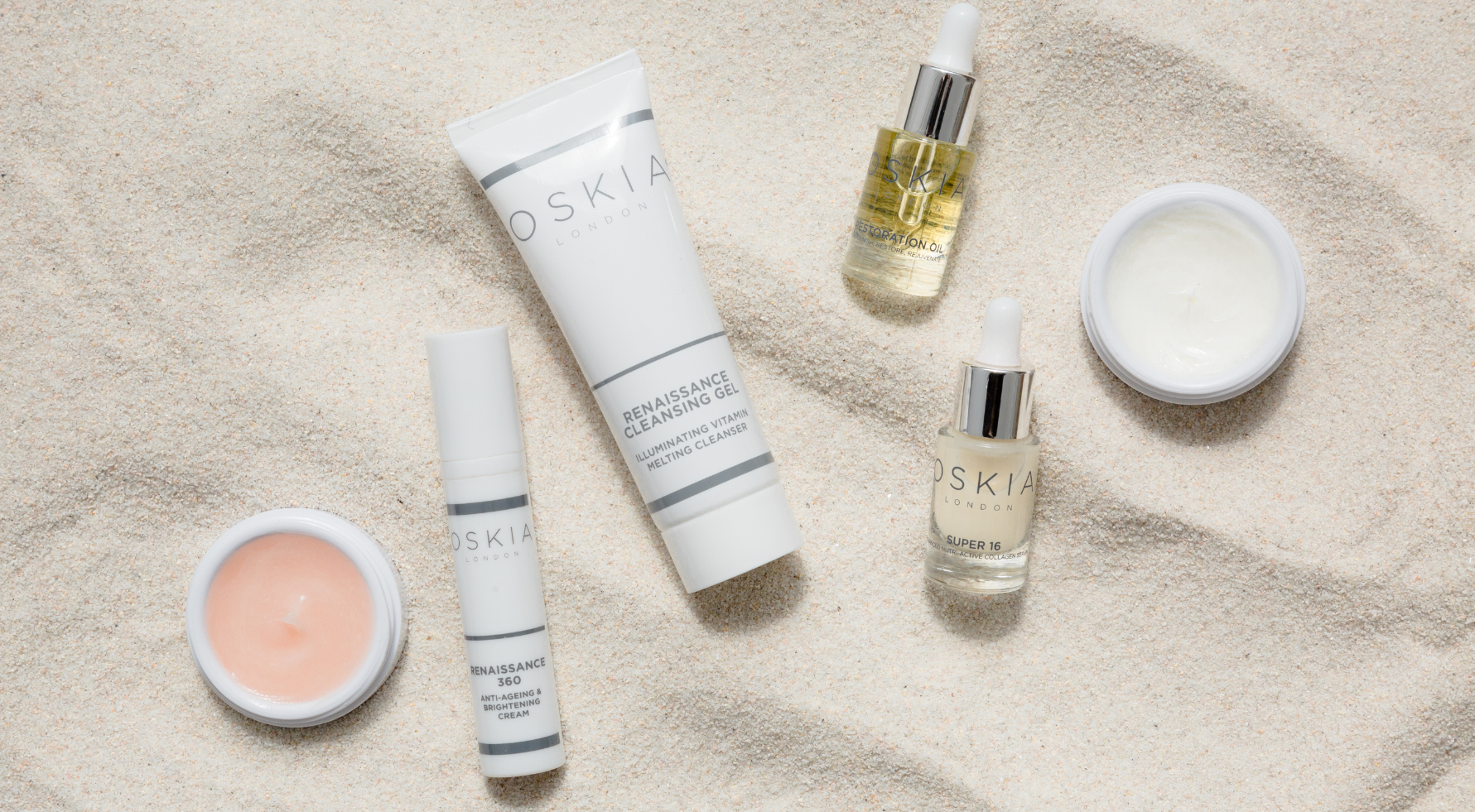 Skincare Minis