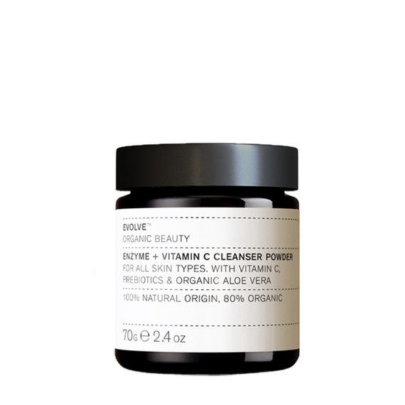 Enzyme & Vitamin C Cleanser Powder