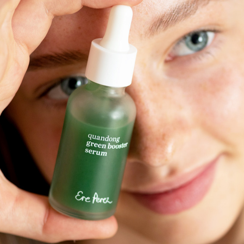 Quandong Green Booster Serum