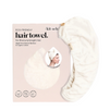 Microfiber Hair Towel (Various Colours)