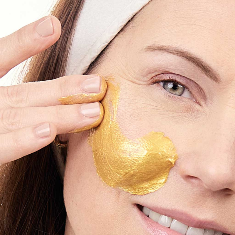 Bio-Retinol Gold Face Mask (Various Sizes)