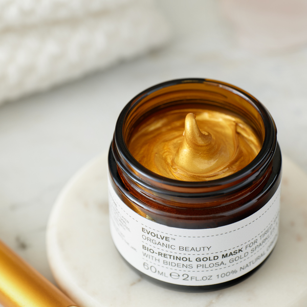 Bio-Retinol Gold Mask