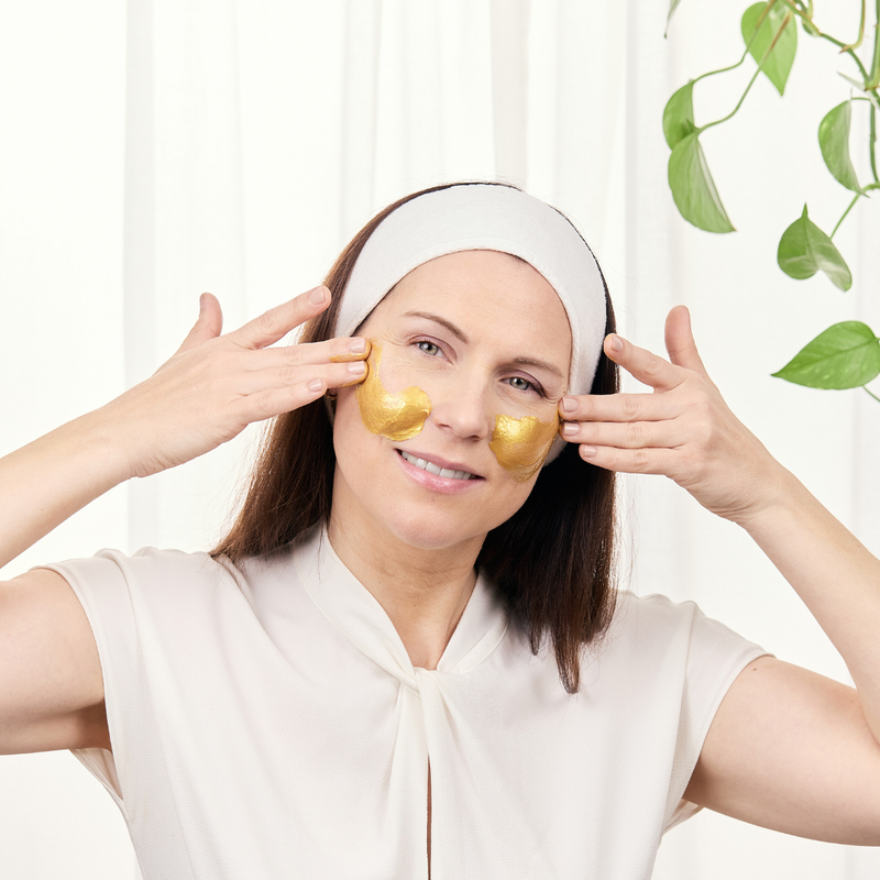 Bio-Retinol Gold Face Mask (Various Sizes)