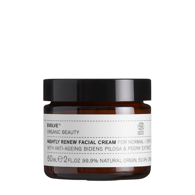 Nightly Renew Facial Cream (Various Sizes)