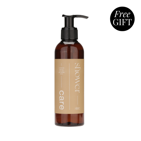 Free Shower Care All Body Wash (worth £22) when you spend £35+ on Sitre