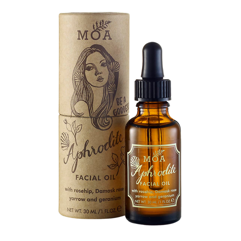 Aphrodite Facial Oil