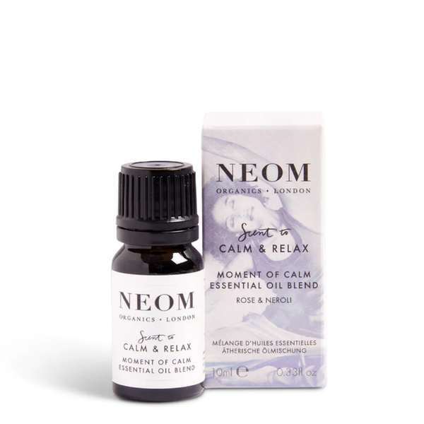 Moment of Calm Essential Oil Blend