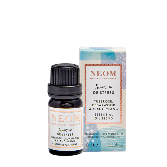 Tuberose, Cedarwood & Ylang Ylang Essential Oil Blend