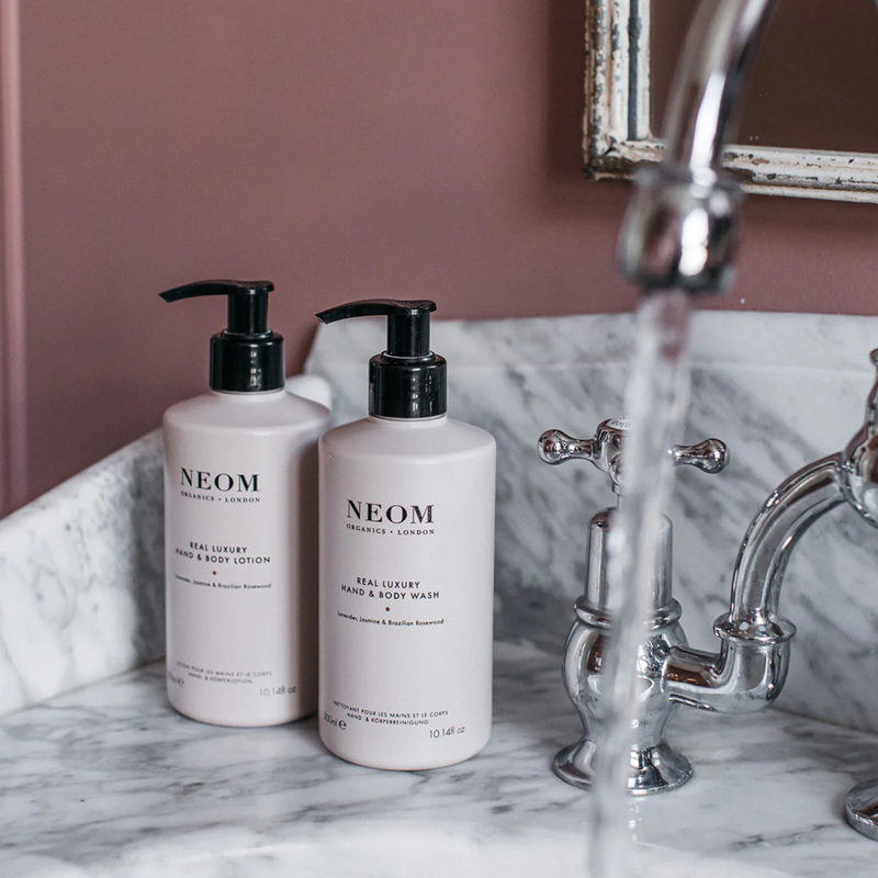 Real Luxury Hand & Body Wash