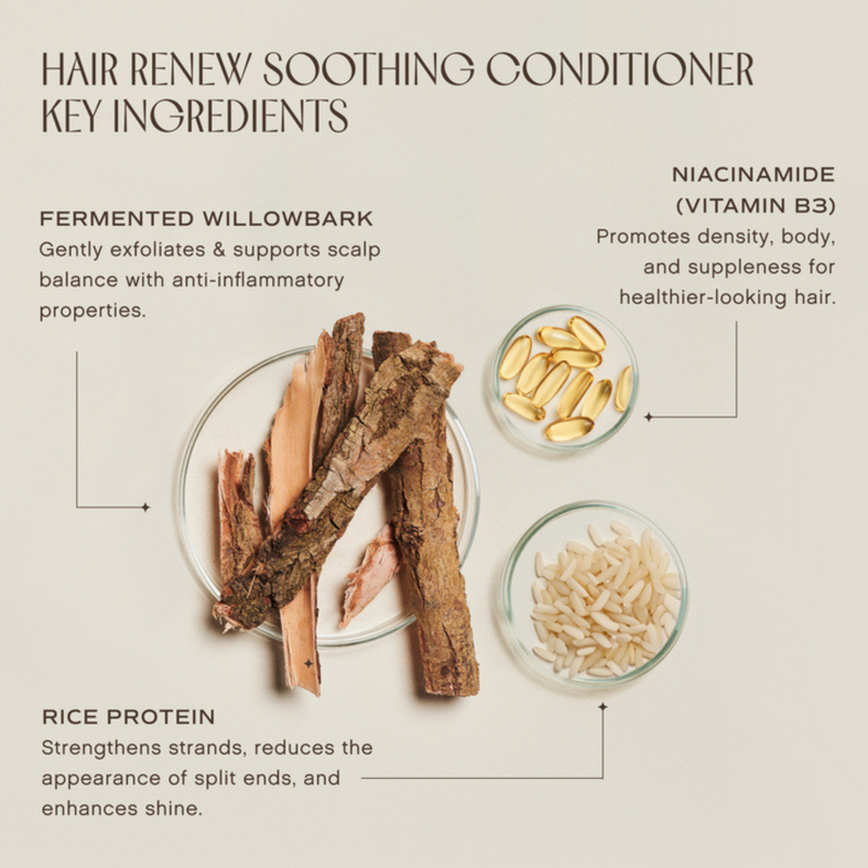 Hair Renew Soothing Conditioner