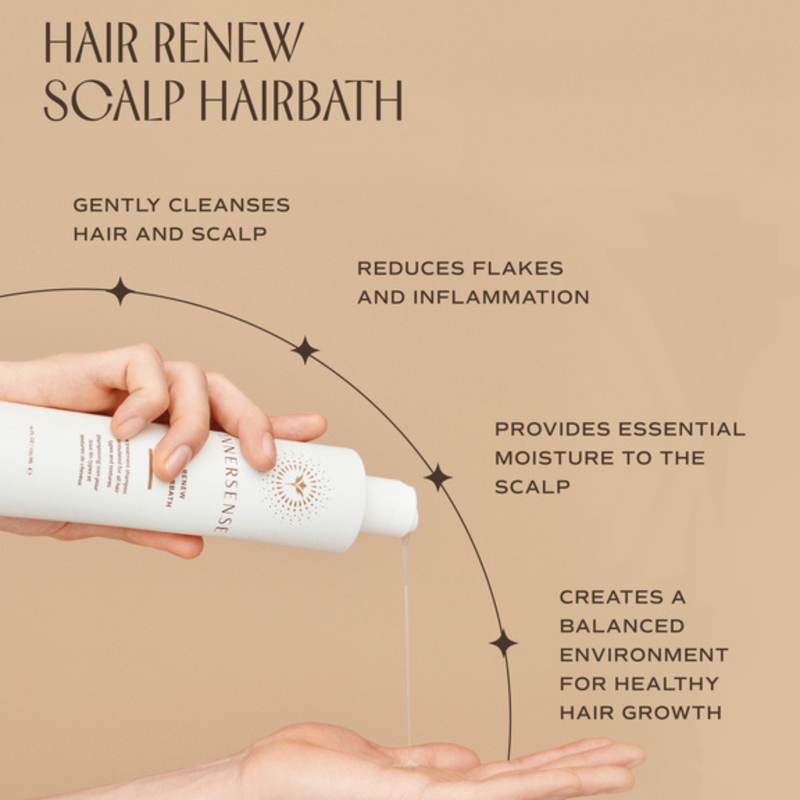 Hair Renew Scalp Hairbath