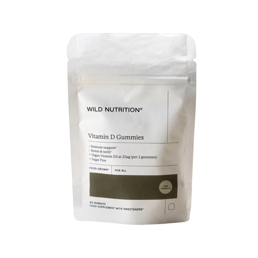 Food-Grown® Vitamin D Gummies