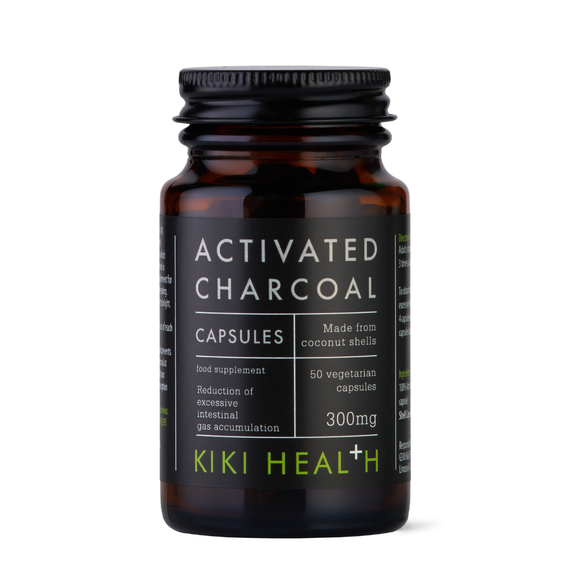 Activated Charcoal Vegicaps