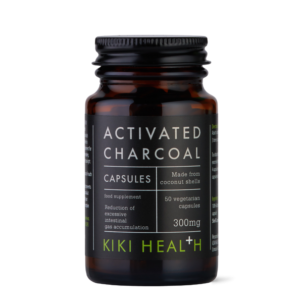 Activated Charcoal Vegicaps