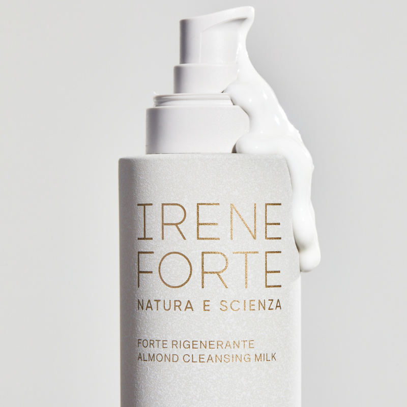 FORTE RIGENERANTE Almond Cleansing Milk