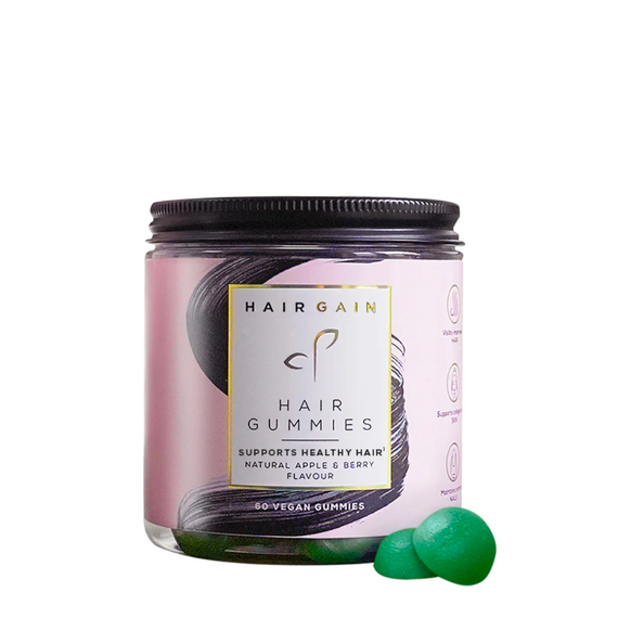 Hair Gain Hair Gummies