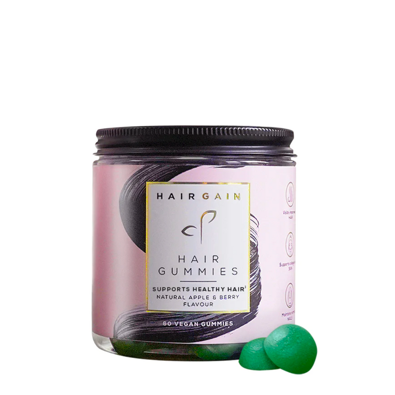 Hair Gain Hair Gummies