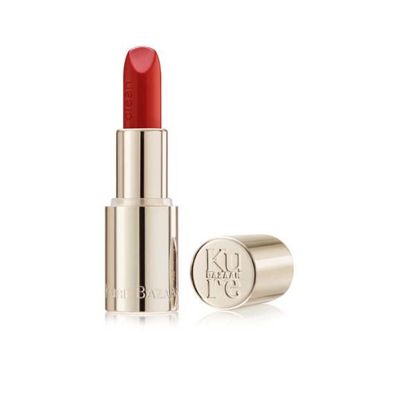 Eco-Friendly Vegan & Refillable Satin Lipstick (Various Colours)