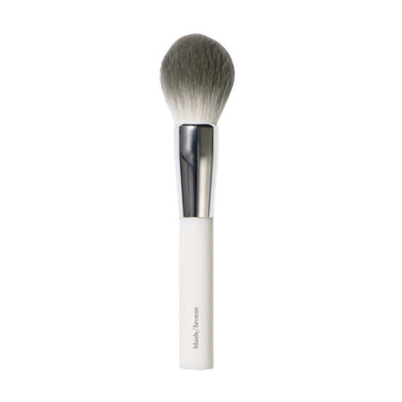 Eco Vegan Blush & Bronze Brush