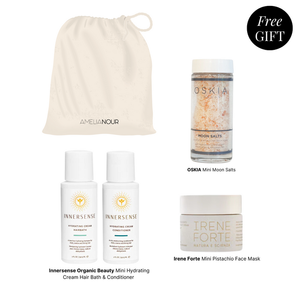 Free Self Care Kit (worth £85) when you spend £90+ sitewide