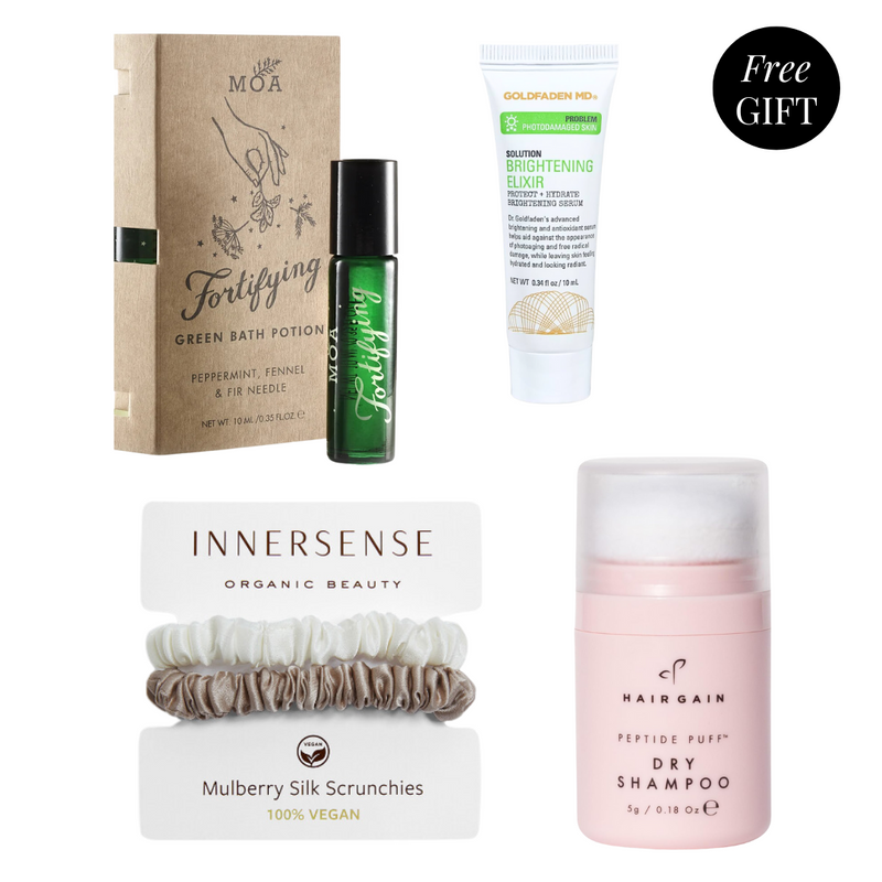 Free Luxury Gift (worth £55) when you spend £90+ sitewide