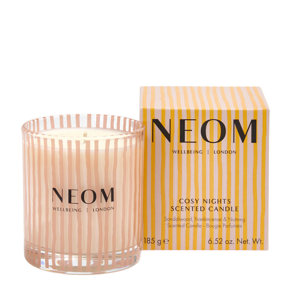 Cosy Nights Scented Candle (1 Wick)