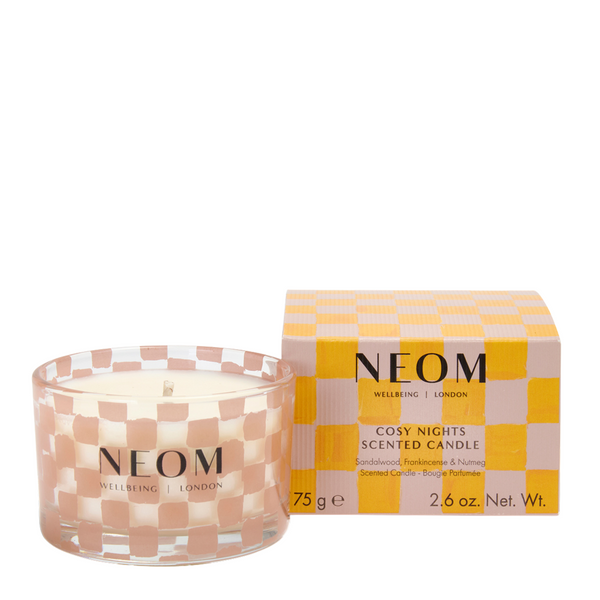 Cosy Nights Scented Candle (Travel)