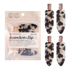 Creaseless Hair Clips 4 Pack