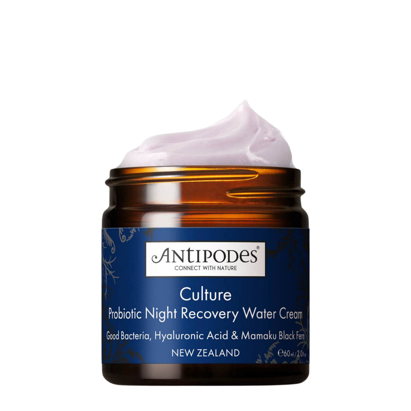 Culture Probiotic Night Recovery Water Cream