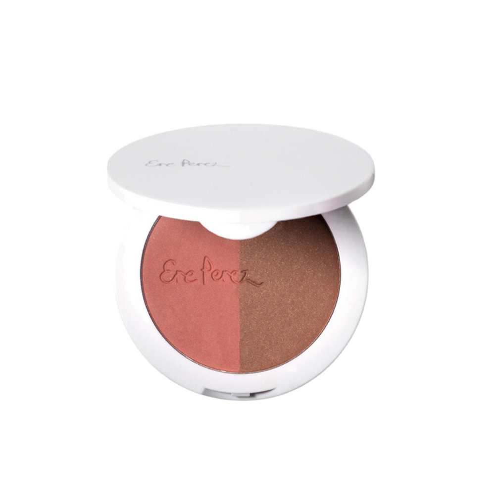 Rice Powder Blush & Bronzer - Brooklyn