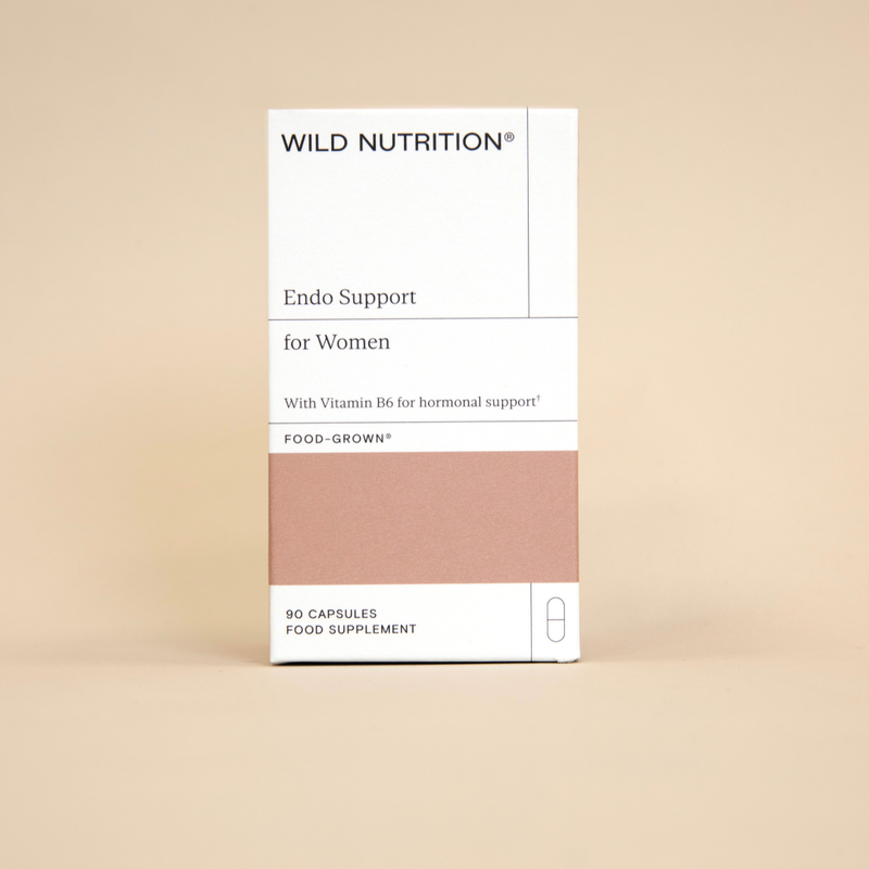 Food-Grown® Endo Support (Refill Available)