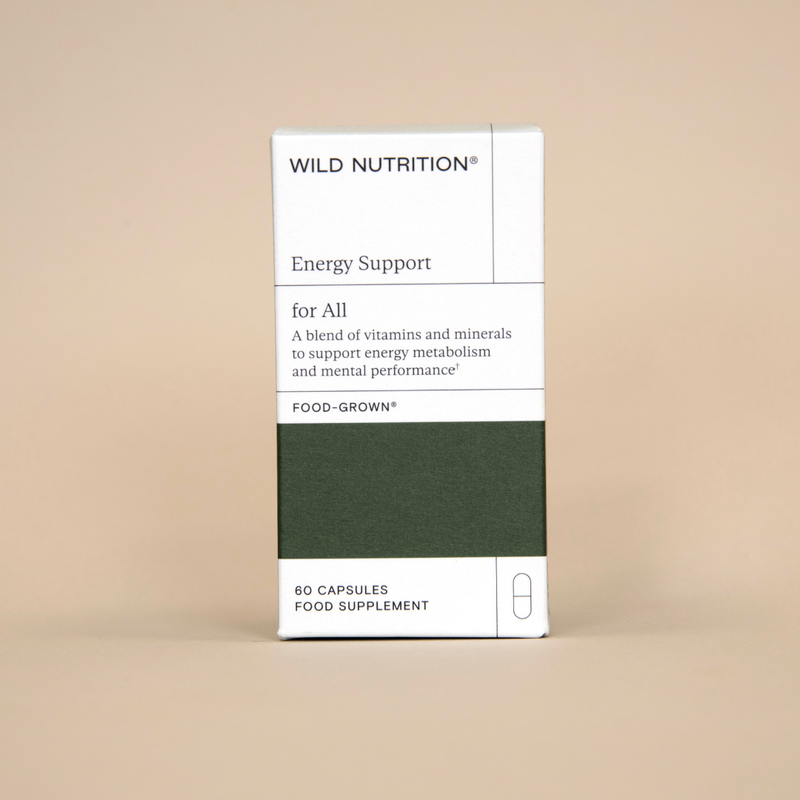 Food-Grown® Energy Support (Refill Available)