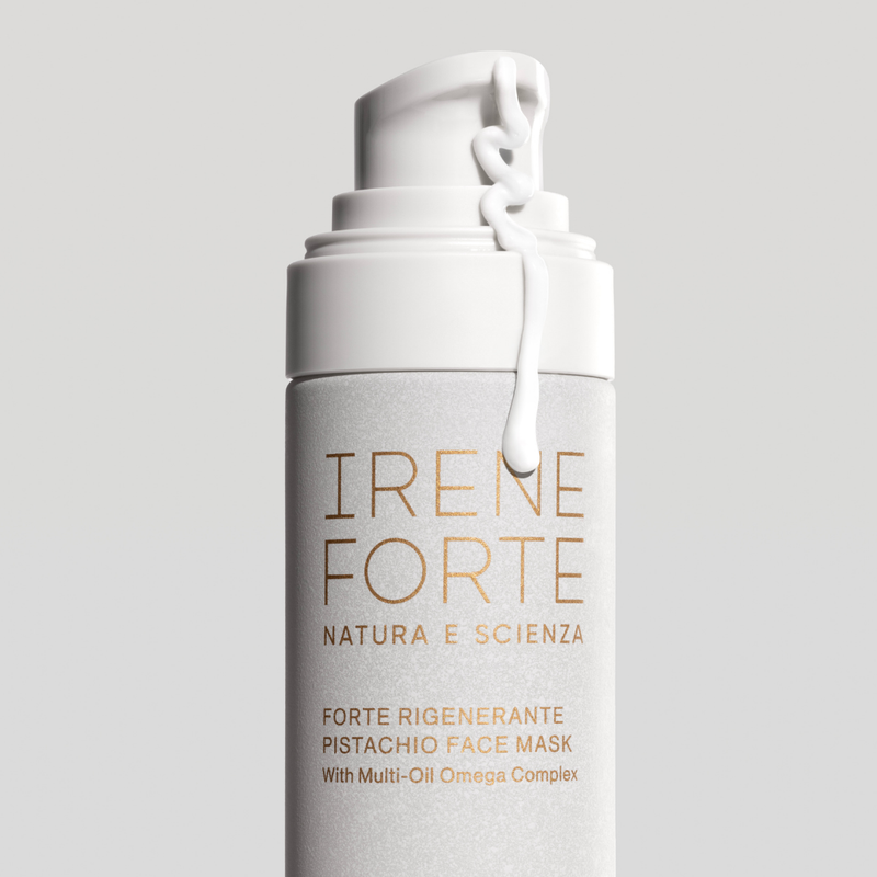 FORTE RIGENERANTE Pistachio Face Mask