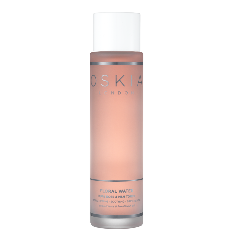 Floral Water Pure Rose & MSM Toner