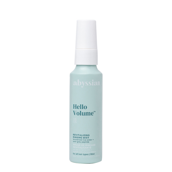 Mini Hello Volume Revitalizing Rinsing Mist