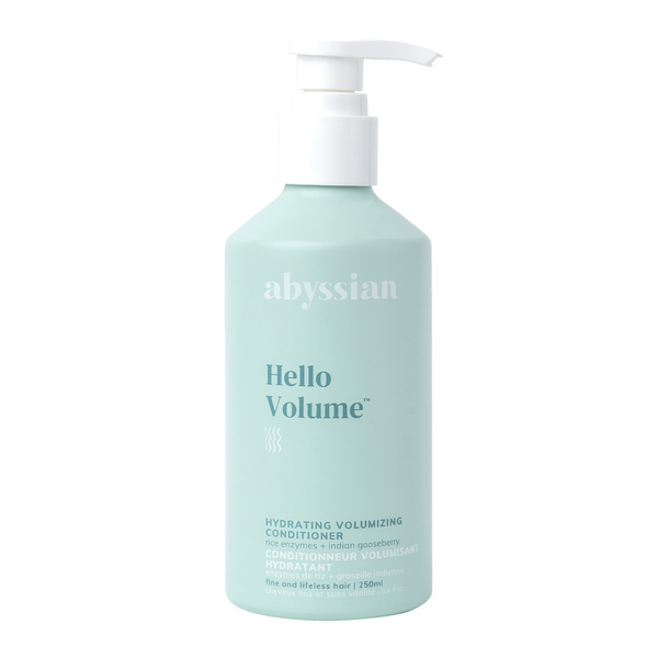 Hydrating Volumizing Conditioner