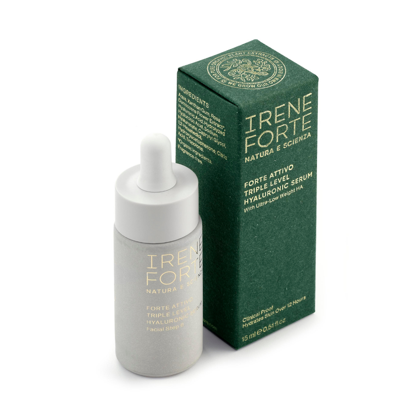 FORTE ATTIVO Triple Level Hyaluronic Serum