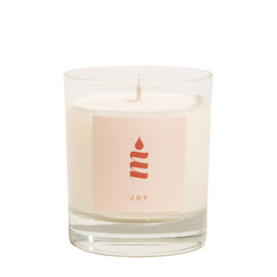 Joy Soy Wax Large Candle