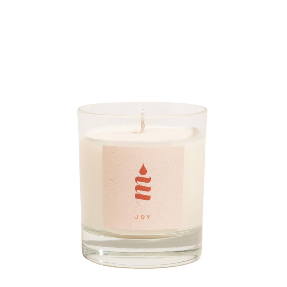 Joy Soy Wax Large Candle