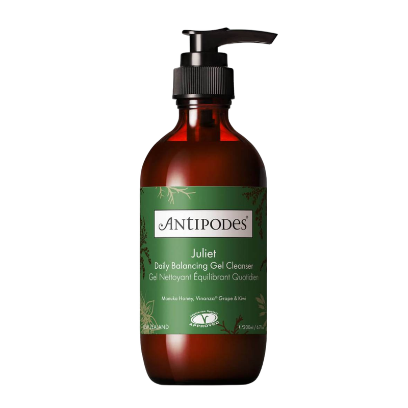 Juliet Daily Balancing Gel Cleanser