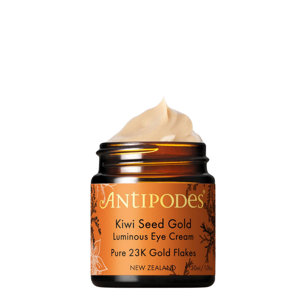 Kiwi Seed Gold Luminous Eye Cream