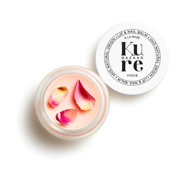 A La Rose Lip & Nail Balm