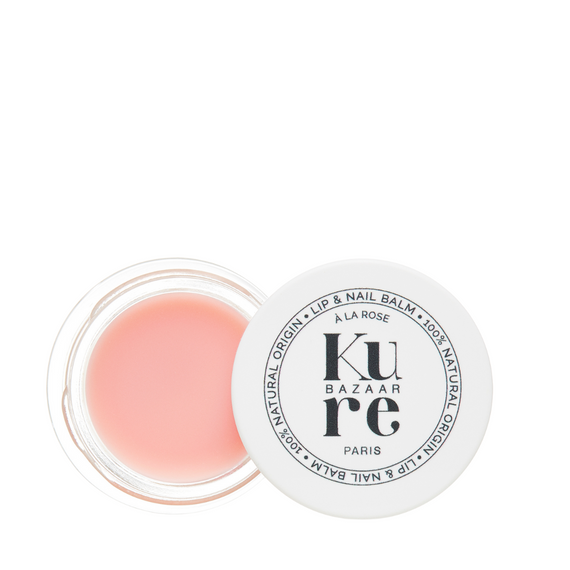 A La Rose Lip & Nail Balm