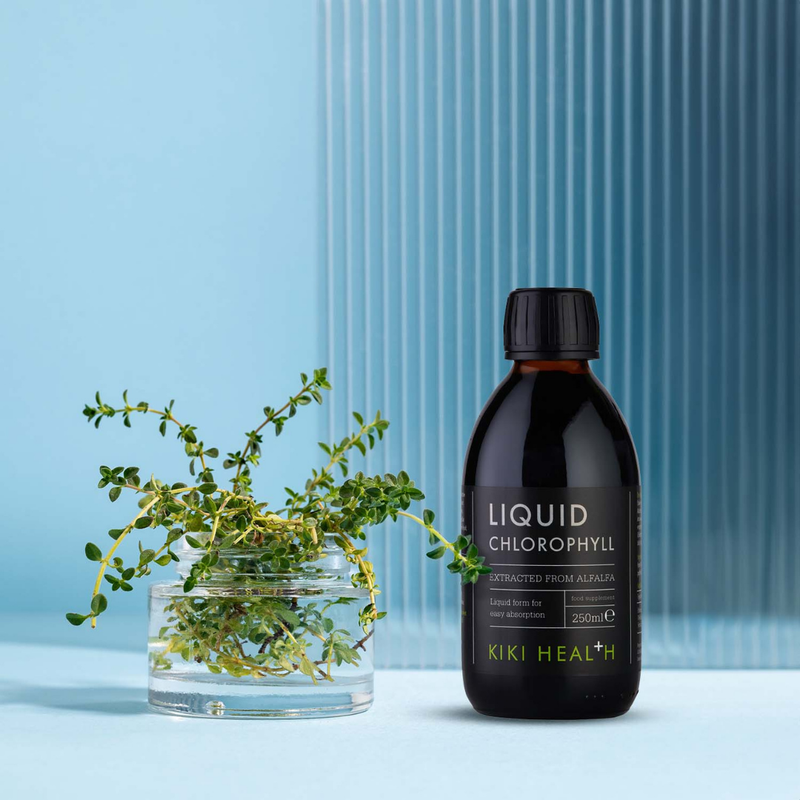 Liquid Chlorophyll