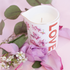 Skin Smoothing Love Massage Candle