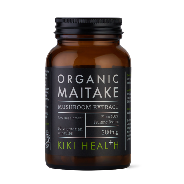 Organic Maitake Mushroom Extract