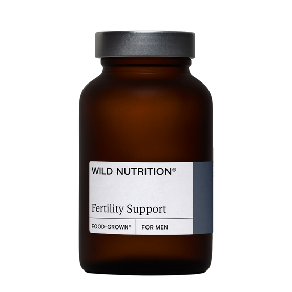 Food-Grown® Fertility Support for Men