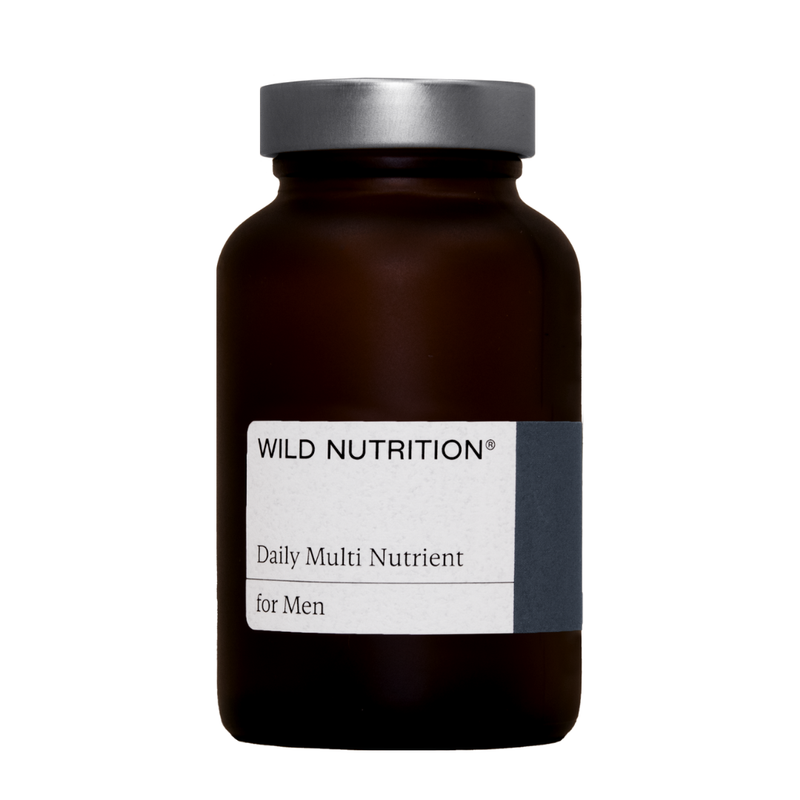 Food-Grown® Men's Daily Multi Nutrient (Refill Available)