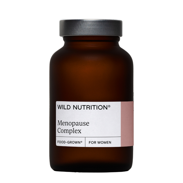 Food-Grown® Menopause Complex (Refill Available)